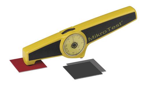 MIKROTEST麥考特機械涂層測厚儀德德國EPKG6F6S36S6S16S206NIFE50